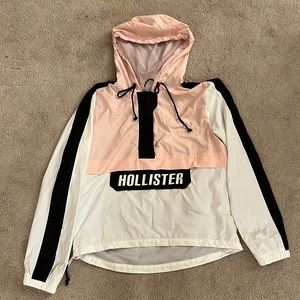Hollister Windbreaker Jacket